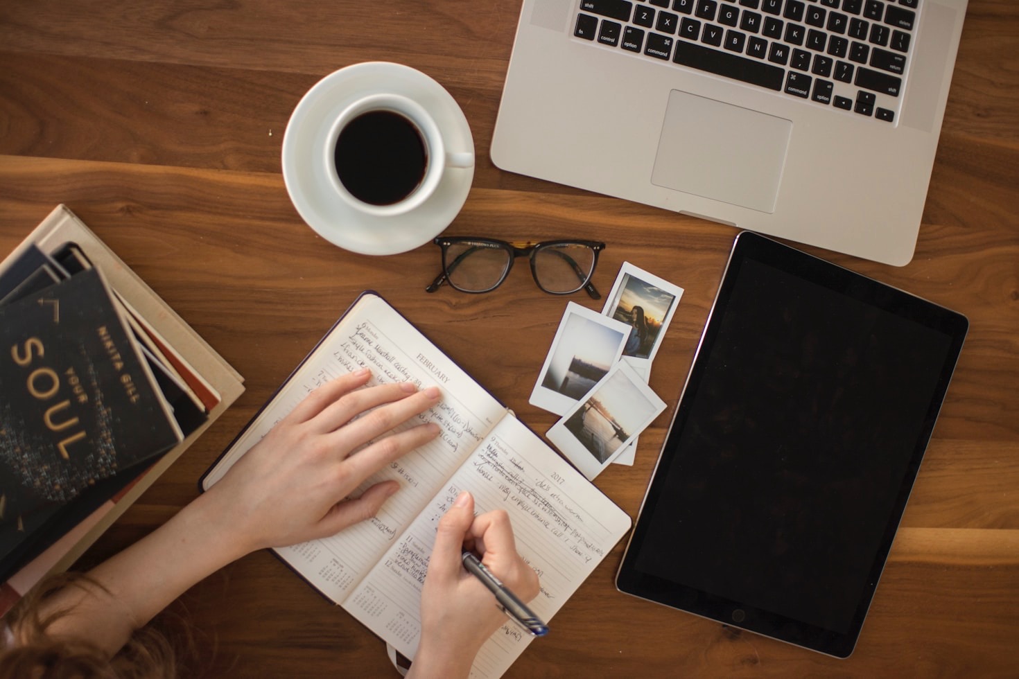 How Blogging Changed My Perspective on Life