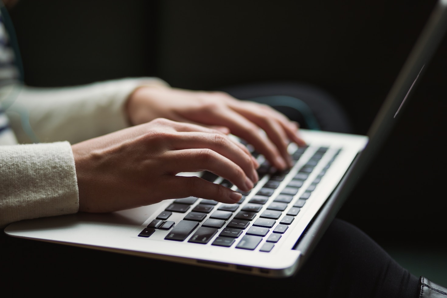 A Day in the Life of a Blogger